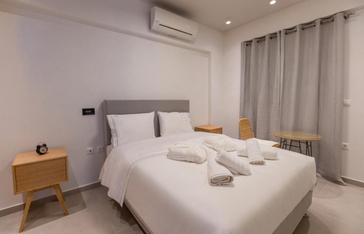 La Villa Del Mare - Nafpaktos Beach 外观 照片