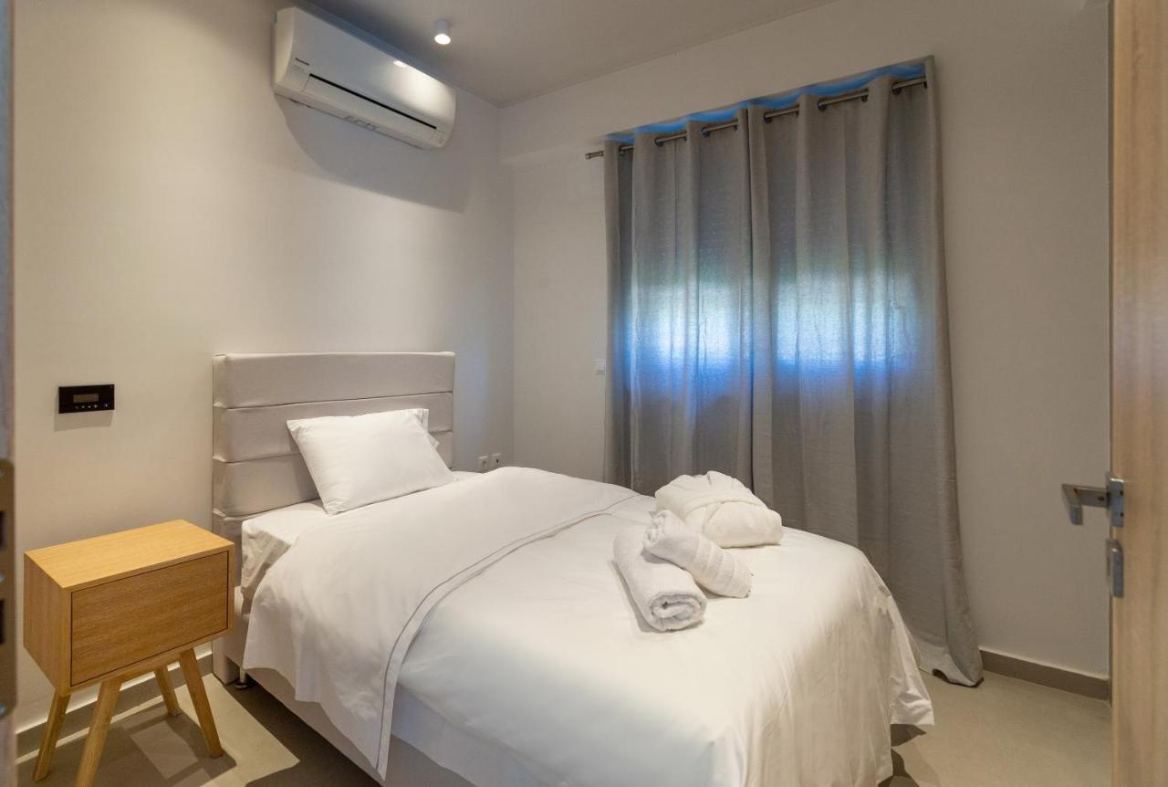 La Villa Del Mare - Nafpaktos Beach 外观 照片