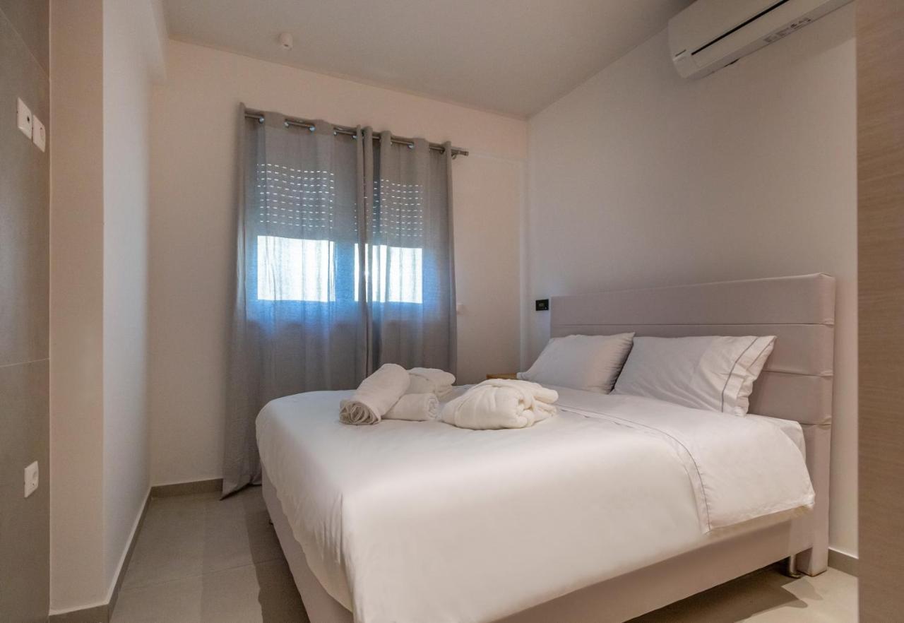 La Villa Del Mare - Nafpaktos Beach 外观 照片