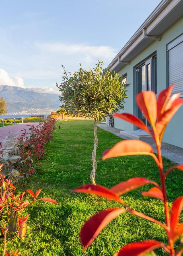 La Villa Del Mare - Nafpaktos Beach 外观 照片